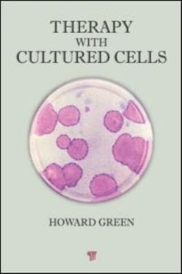 Tapa de Therapy With Cultured Cells