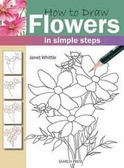Tapa de How To Draw Flowers In Simple Steps