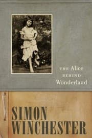 Tapa de The Alice Behind Wonderland