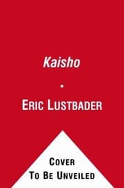 Tapa de The Kaisho A Nicholas Linnear Novel