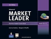 Tapa de Market Leader Business English Course Book
