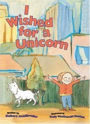 Tapa de I wished for a unicorn