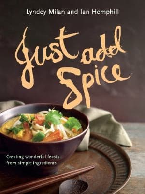 Tapa de Just Add Spice