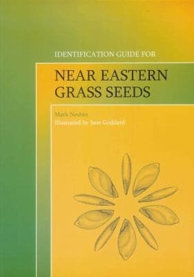 Tapa de Identification Guide For Near Eastern Grass Seeds