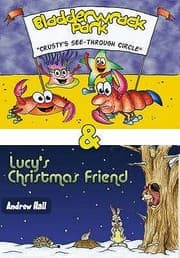 Tapa de Bladderwrack Park And Lucys Christmas Friend
