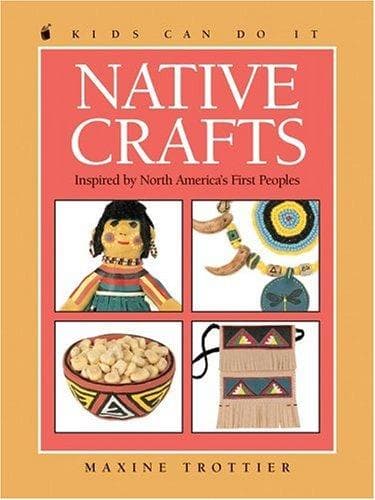 Tapa de Native Crafts