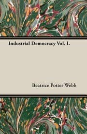 Tapa de Industrial Democracy Vol I
