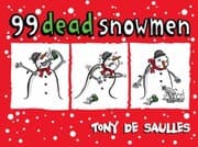 Tapa de 99 Dead Snowmen