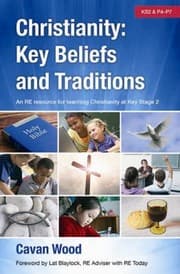 Tapa de Christianity Key Beliefs And Traditions An Re Resource For Teaching Christianity At Key Stage 2