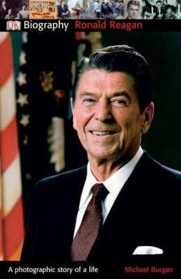 Tapa de Ronald Reagan