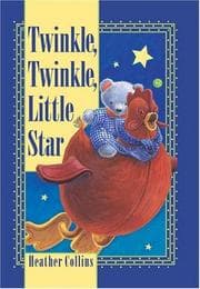 Tapa de Twinkle, Twinkle Little Star (Traditional Nursery Rhymes)