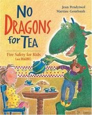 Tapa de No Dragons for Tea