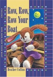 Tapa de Row, Row, Row Your Boat (Traditional Nursery Rhymes)