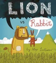 Tapa de Lion Vs Rabbit