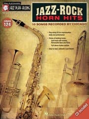 Tapa de Jazzrock Horn Hits 10 Songs Recorded By Chicago
