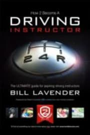 Tapa de How to Become a Driving Instructor