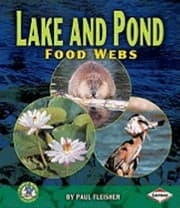 Tapa de Early Bird Food Webs Lake And Pond