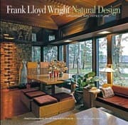 Tapa de Frank Lloyd Wright Natural Design Organic Architecture