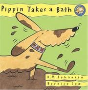 Tapa de Pippin takes a bath