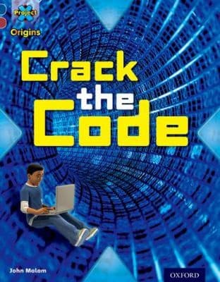 Tapa de Crack The Code