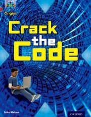 Tapa de Crack The Code