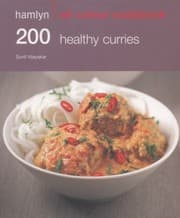 Tapa de 200 Healthy Curries