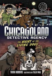 Tapa de The Night Of The Living Dogs
