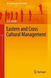 Tapa de Eastern And Cross Cultural Management