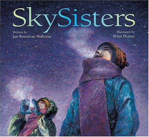 Tapa de SkySisters