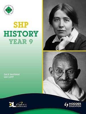 Tapa de Shp History