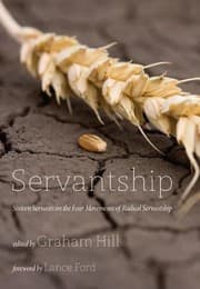 Tapa de Servantship Sixteen Servants On The Four Movements Of Radical Servantship