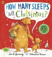 Tapa de How Many Sleeps Till Christmas