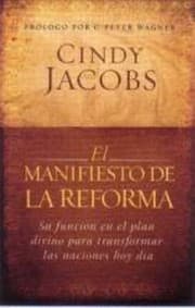 Tapa de El Manifiesto De La Reforma