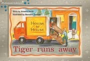 Tapa de Tiger Runs Away
Rigby PM Collection Platinum Edition Blue Level