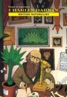 Tapa de Charles Darwin British Naturalist