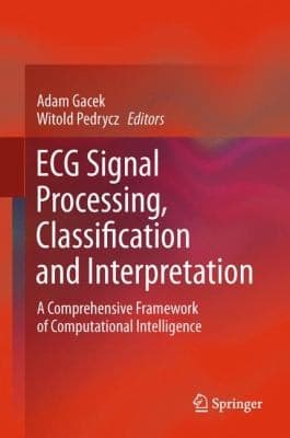Tapa de Ecg Signal Processing Classification And Interpretation A Comprehensive Framework Of Computational Intelligence