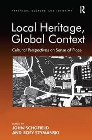 Tapa de Local Heritage Global Context Cultural Perspectives On Sense Of Place
