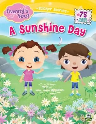Tapa de A Sunshine Day