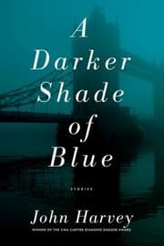Tapa de A Darker Shade Of Blue Stories