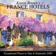 Tapa de Karen Browns France Hotels Exceptional Places To Stay Itineraries 2009