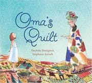 Tapa de Oma's Quilt