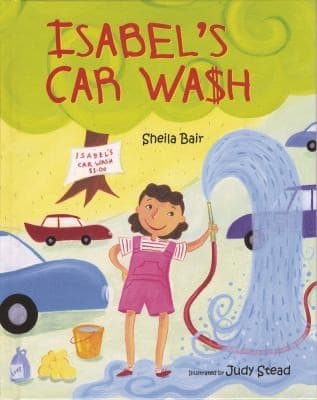 Tapa de Isabels Car Wash