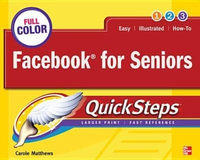 Tapa de Facebook For Seniors