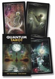 Tapa de Quantum Tarot
