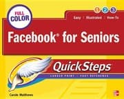 Tapa de Facebook For Seniors