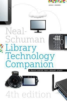 Tapa de Nealschuman Library Technology Companion A Basic Guide For Library Staff