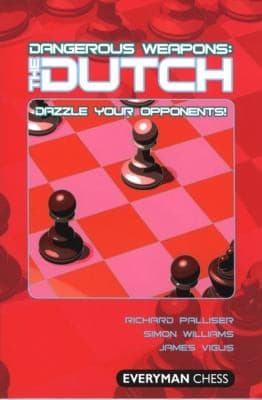 Tapa de Dangerous Weapons The Dutch
