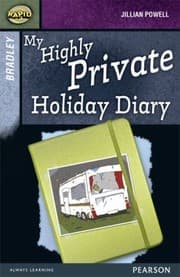 Tapa de My Highly Private Holiday Diary