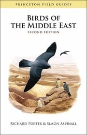 Tapa de Birds Of The Middle East