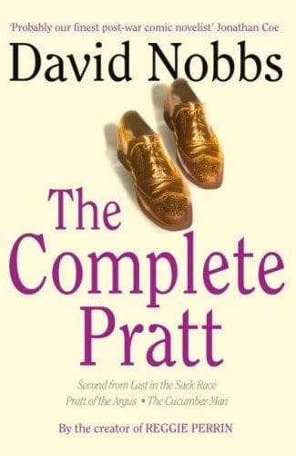 Tapa de The Complete Pratt